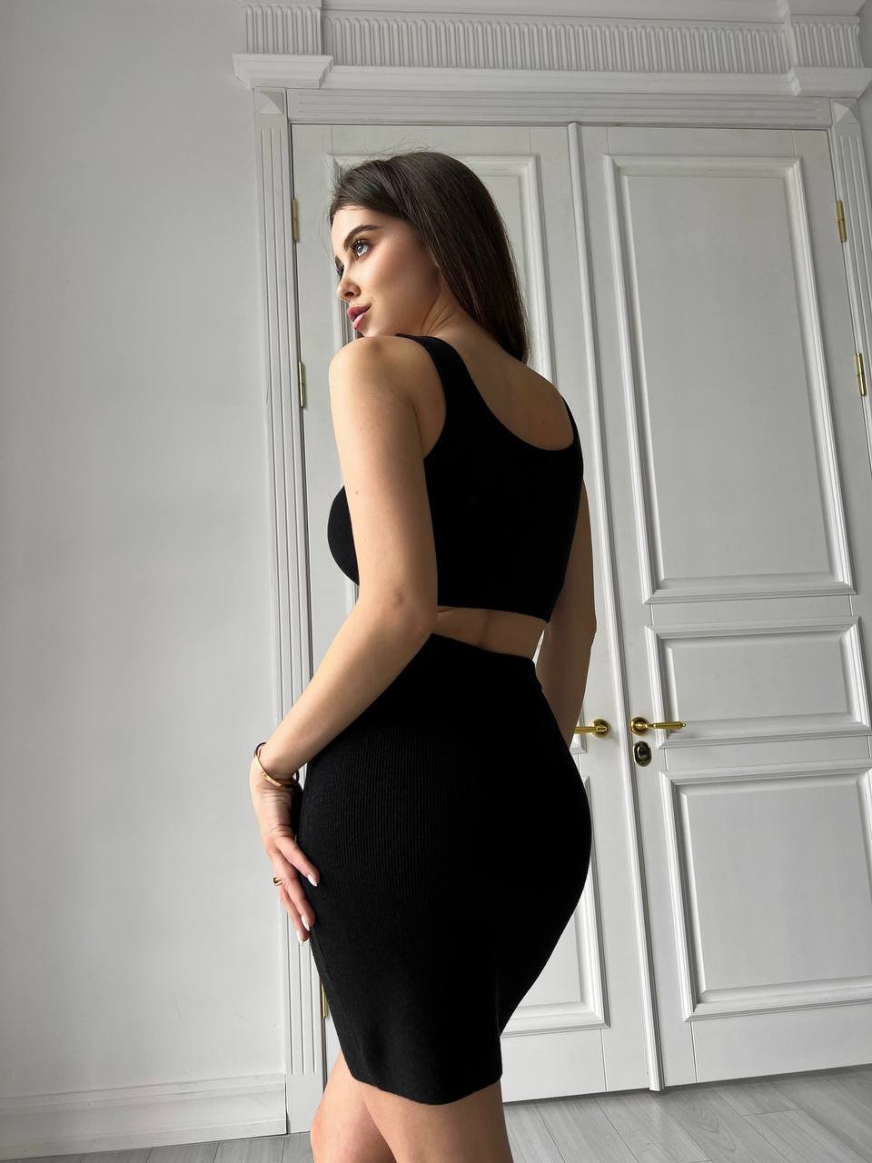 Knitted Diamond suit - Image 2