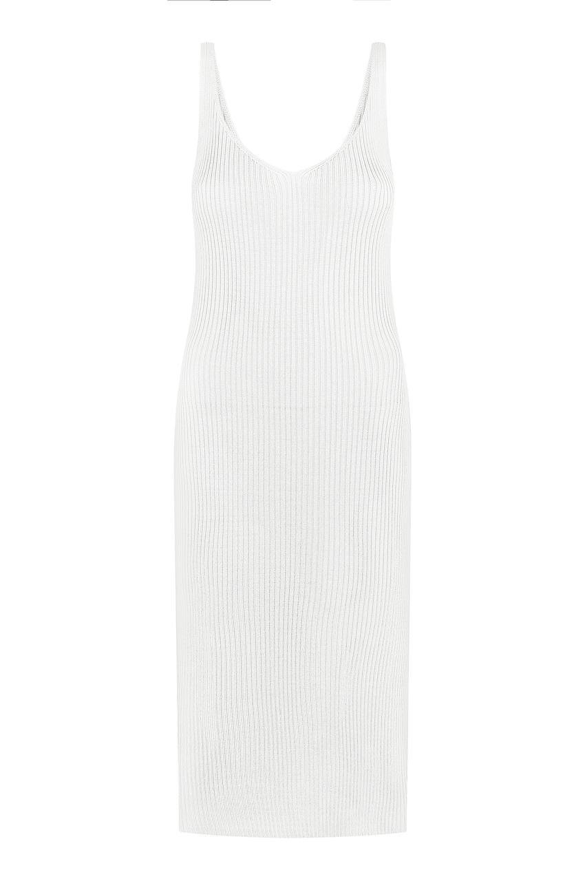 Dress with an open back - Image 8