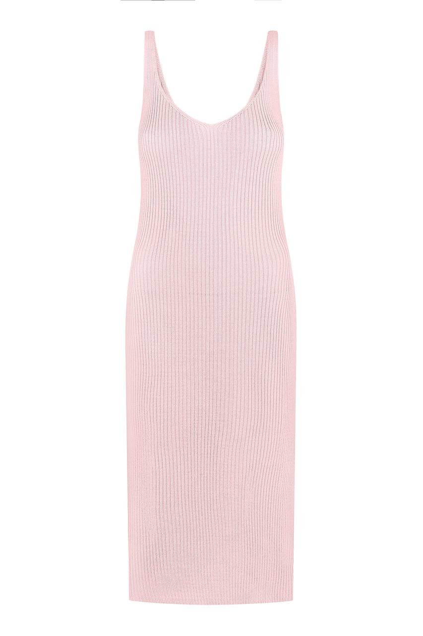 Dress with an open back - Image 6