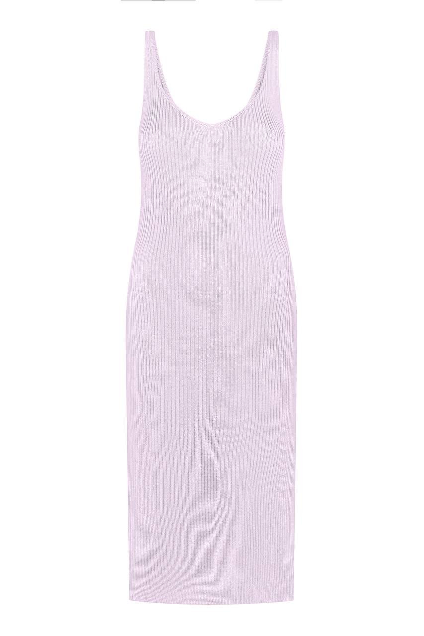 Dress with an open back - Image 5