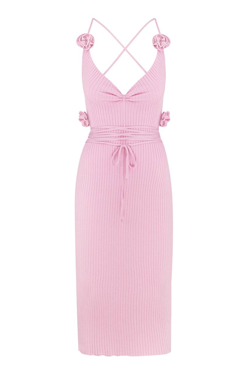 Rosy dress - Image 7