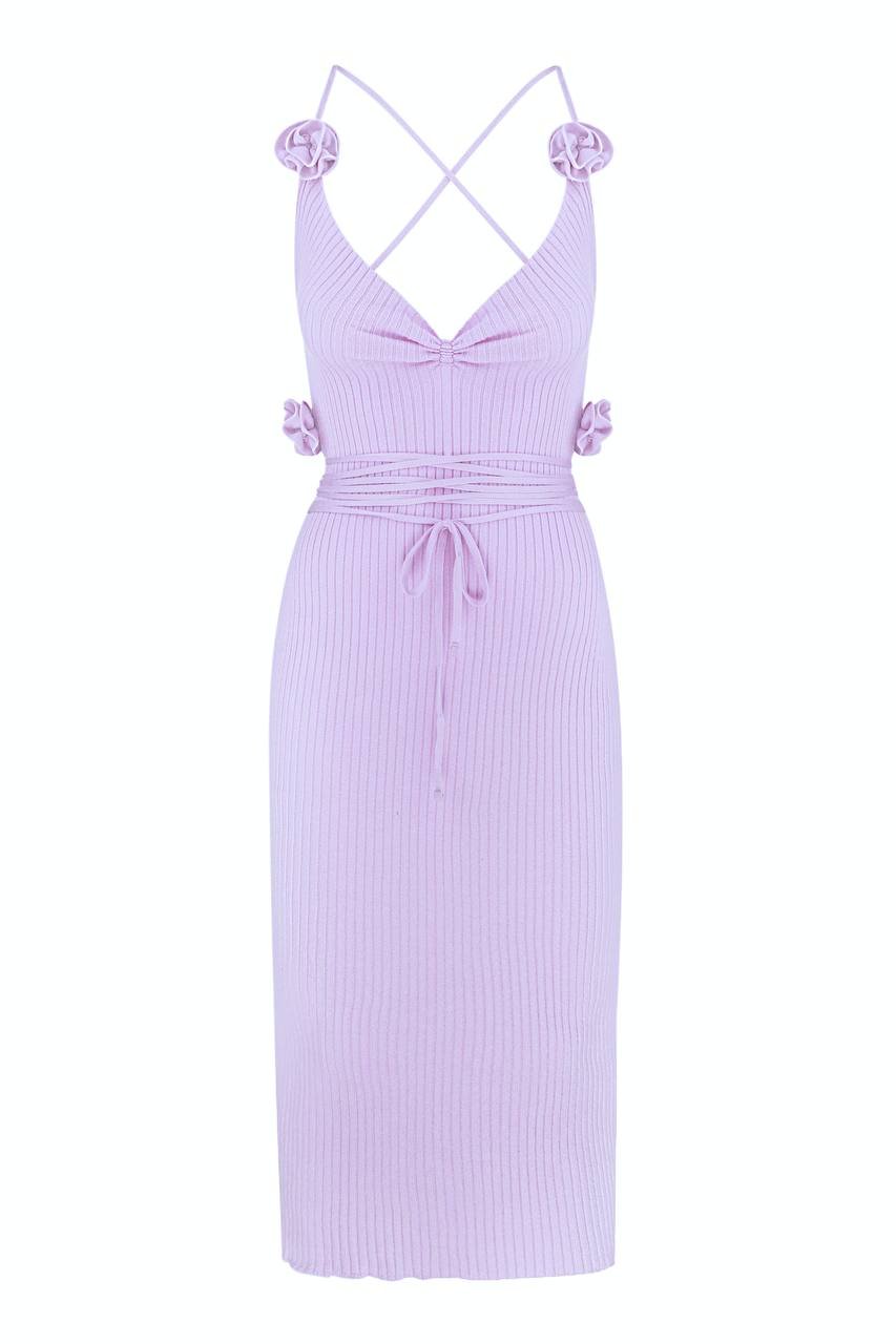 Rosy dress - Image 8