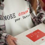 T-shirt basic Amore