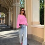 Barbie knitted sweater