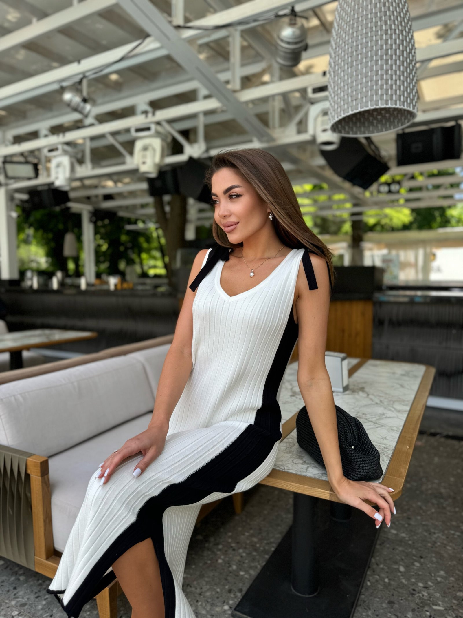 Dior dress - Image 3