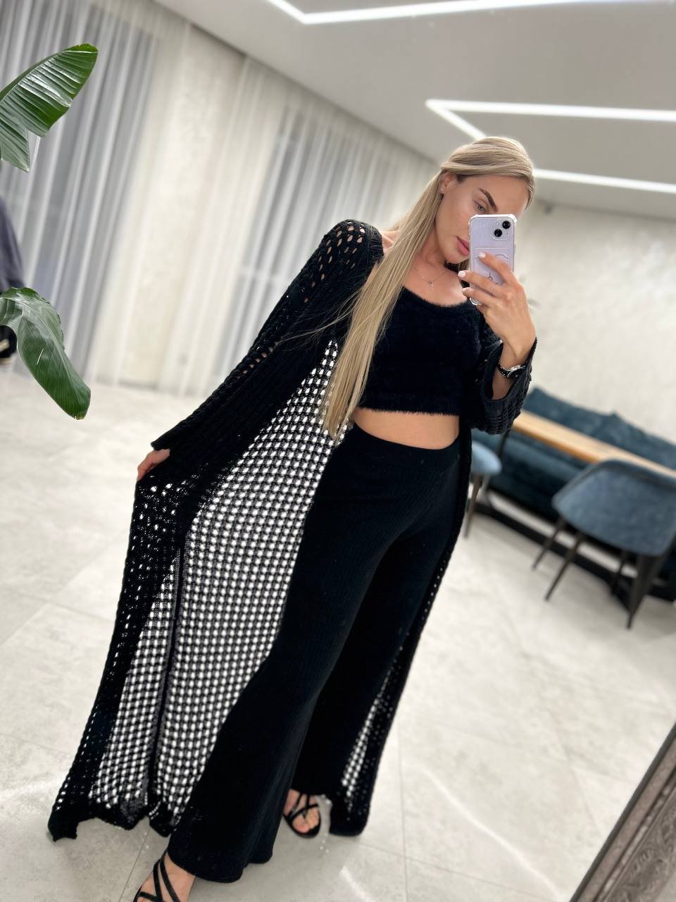 Summer long cardigan - Image 2