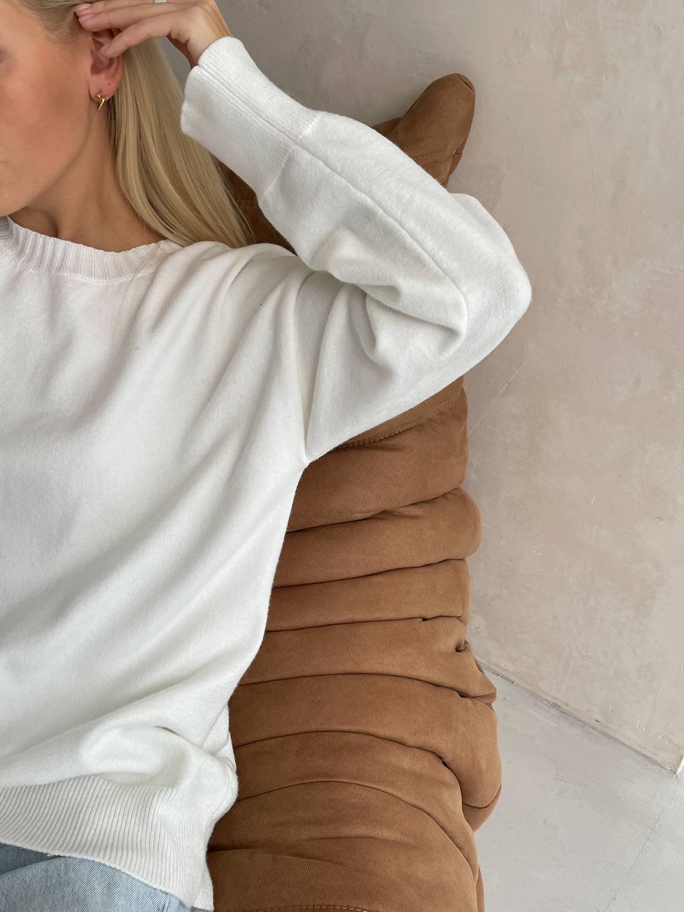 Olympia knitted sweater - Image 6