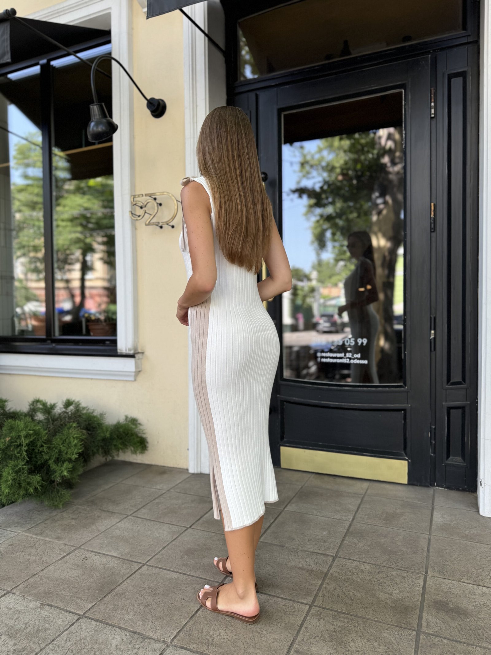 Dior dress - Image 6