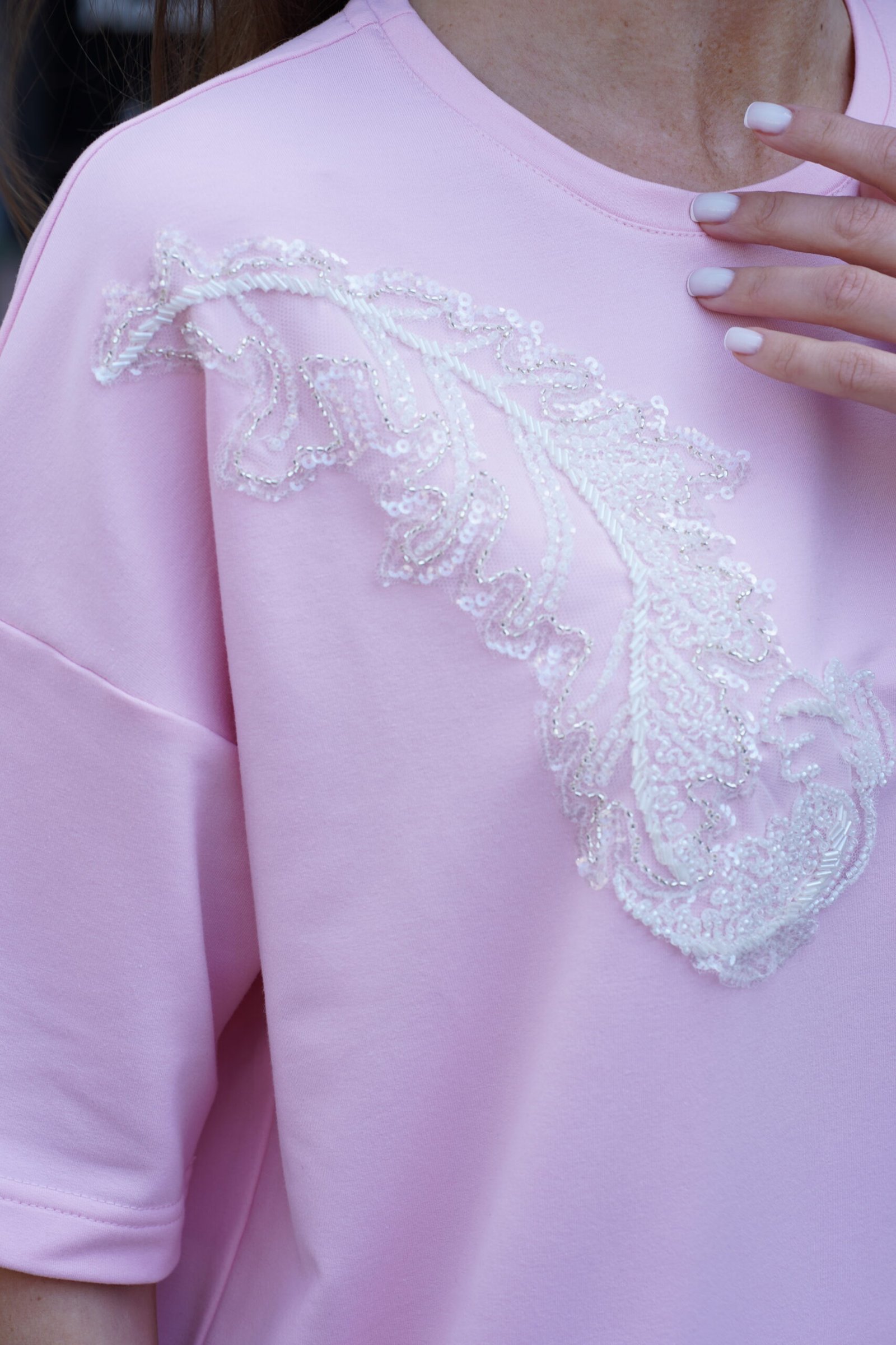 Shine T-shirt - Image 8