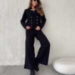 Stylish Zapan suit