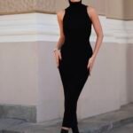 Ashley mini dress