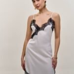 Lace dress